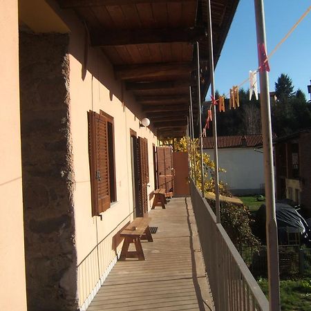 Bed & Breakfast Varionda Chiaverano ภายนอก รูปภาพ