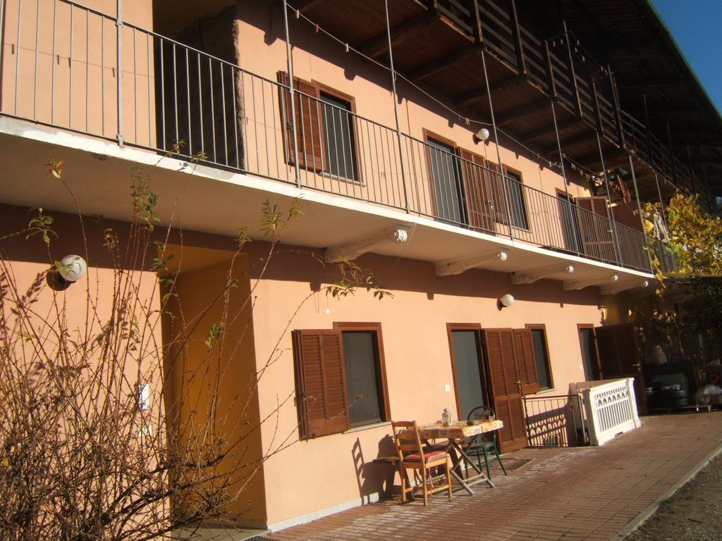 Bed & Breakfast Varionda Chiaverano ภายนอก รูปภาพ
