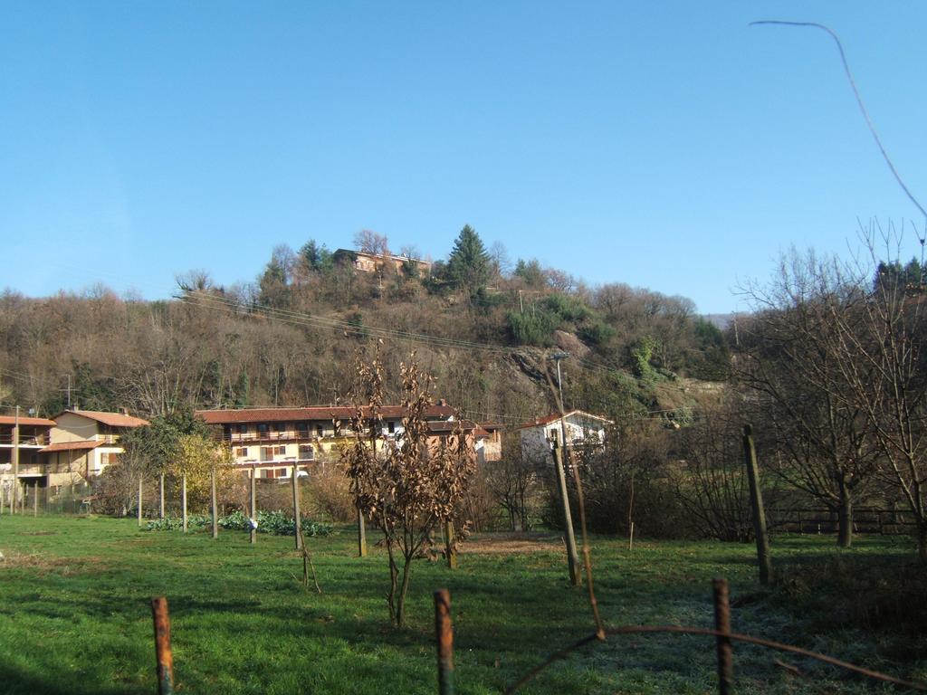 Bed & Breakfast Varionda Chiaverano ภายนอก รูปภาพ
