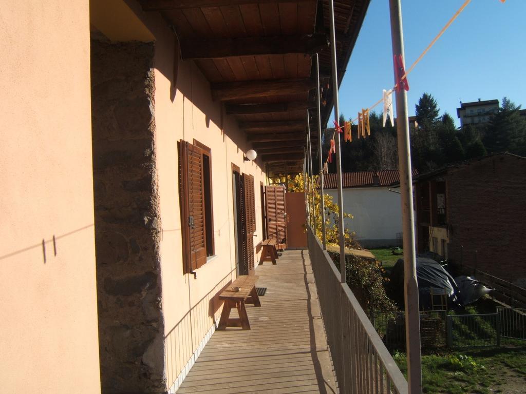 Bed & Breakfast Varionda Chiaverano ภายนอก รูปภาพ